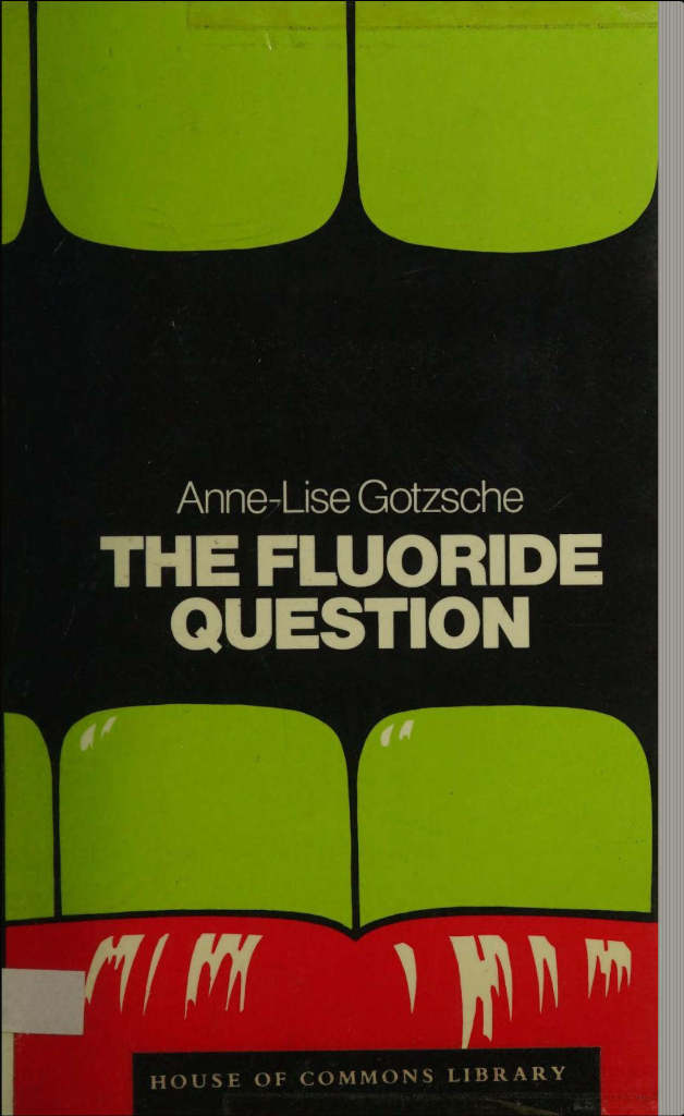 Fluor, toothpaste, dentists, drinkable water